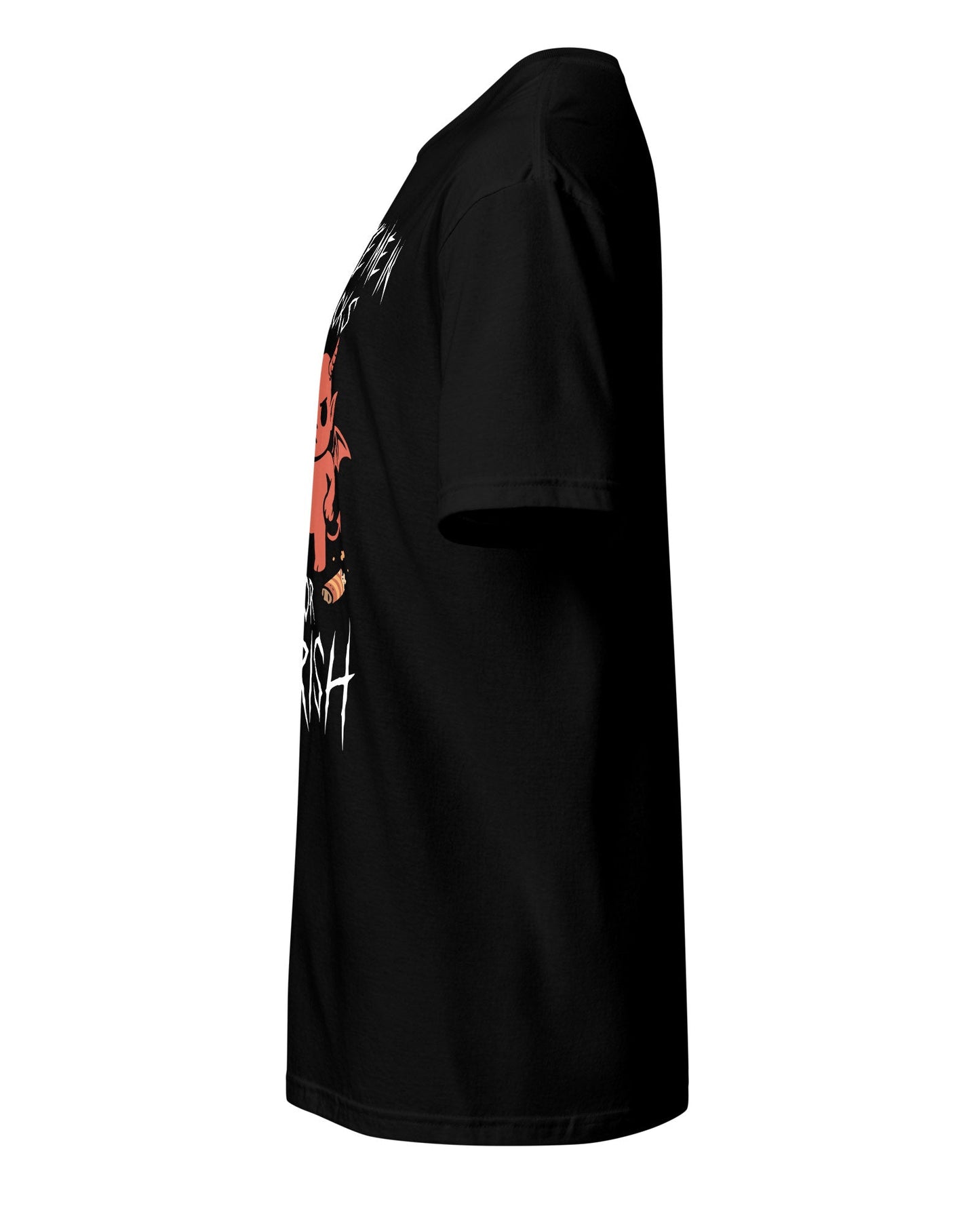 Tribute Me In Snacks Or Perish T-Shirt