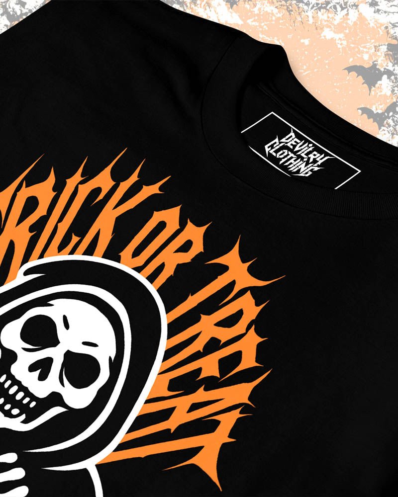 Trick or Treat Yoself T-Shirt