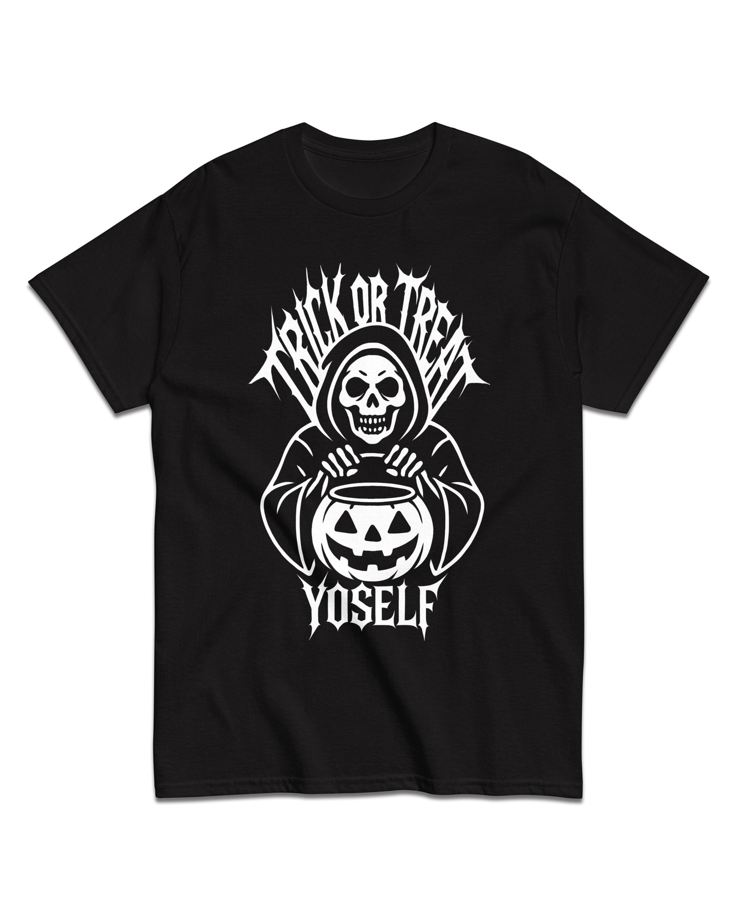Trick or Treat Yourself T-Shirt