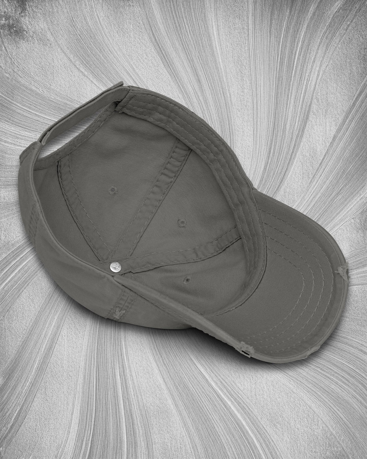 Undiagnosed But I'm Pretty Sure Distressed Dad Hat