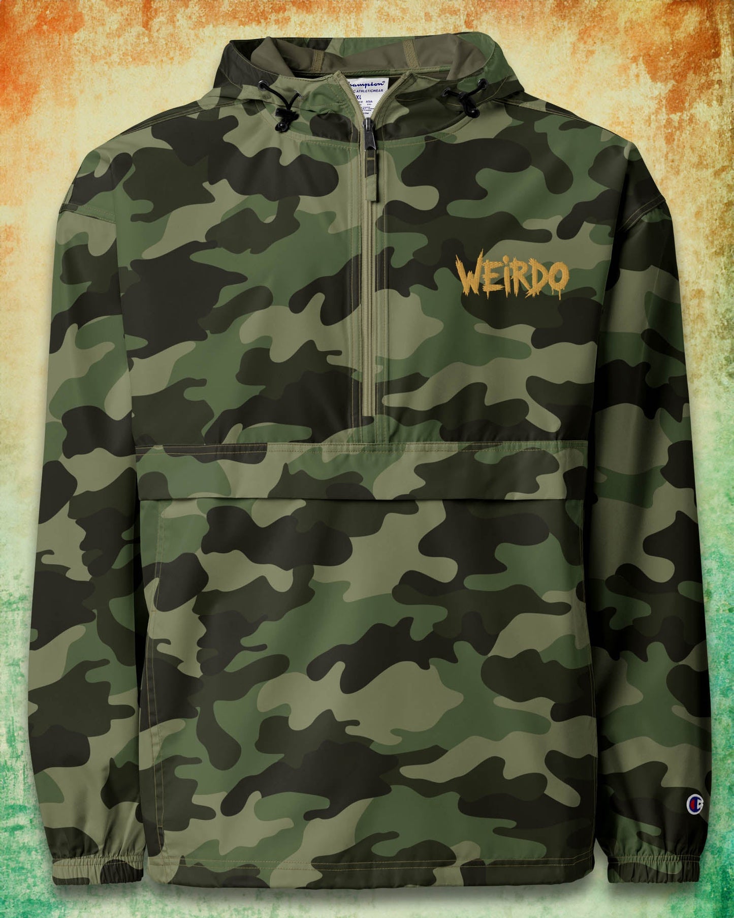 WEIRDO Champion Windbreaker