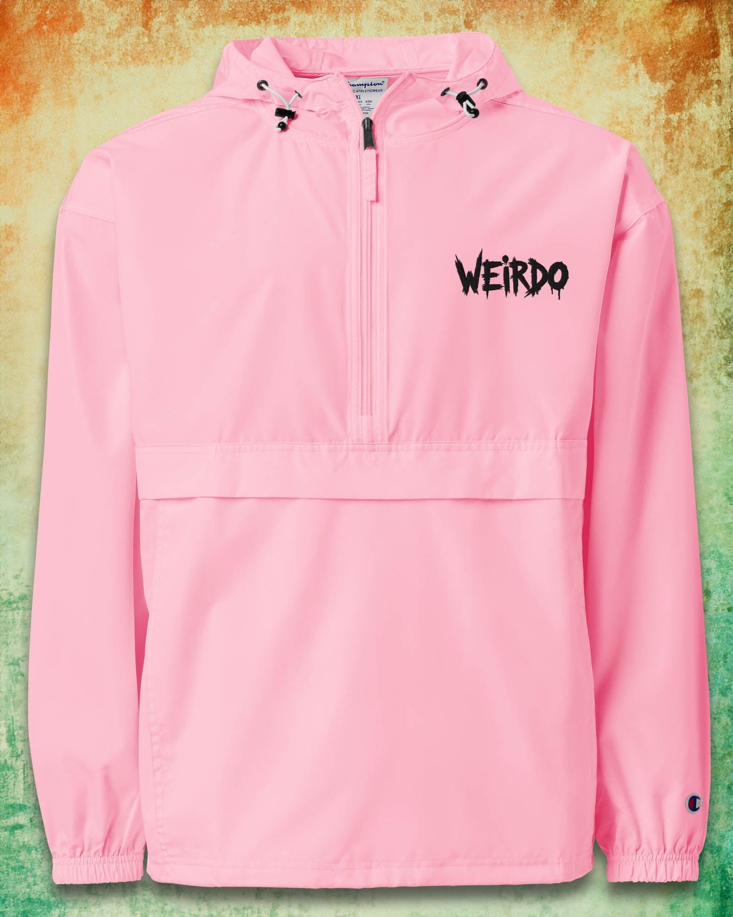 WEIRDO Champion Windbreaker
