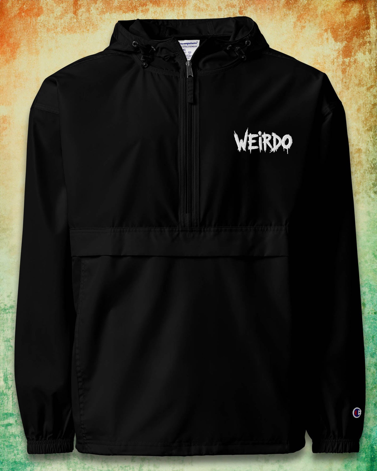 WEIRDO Champion Windbreaker