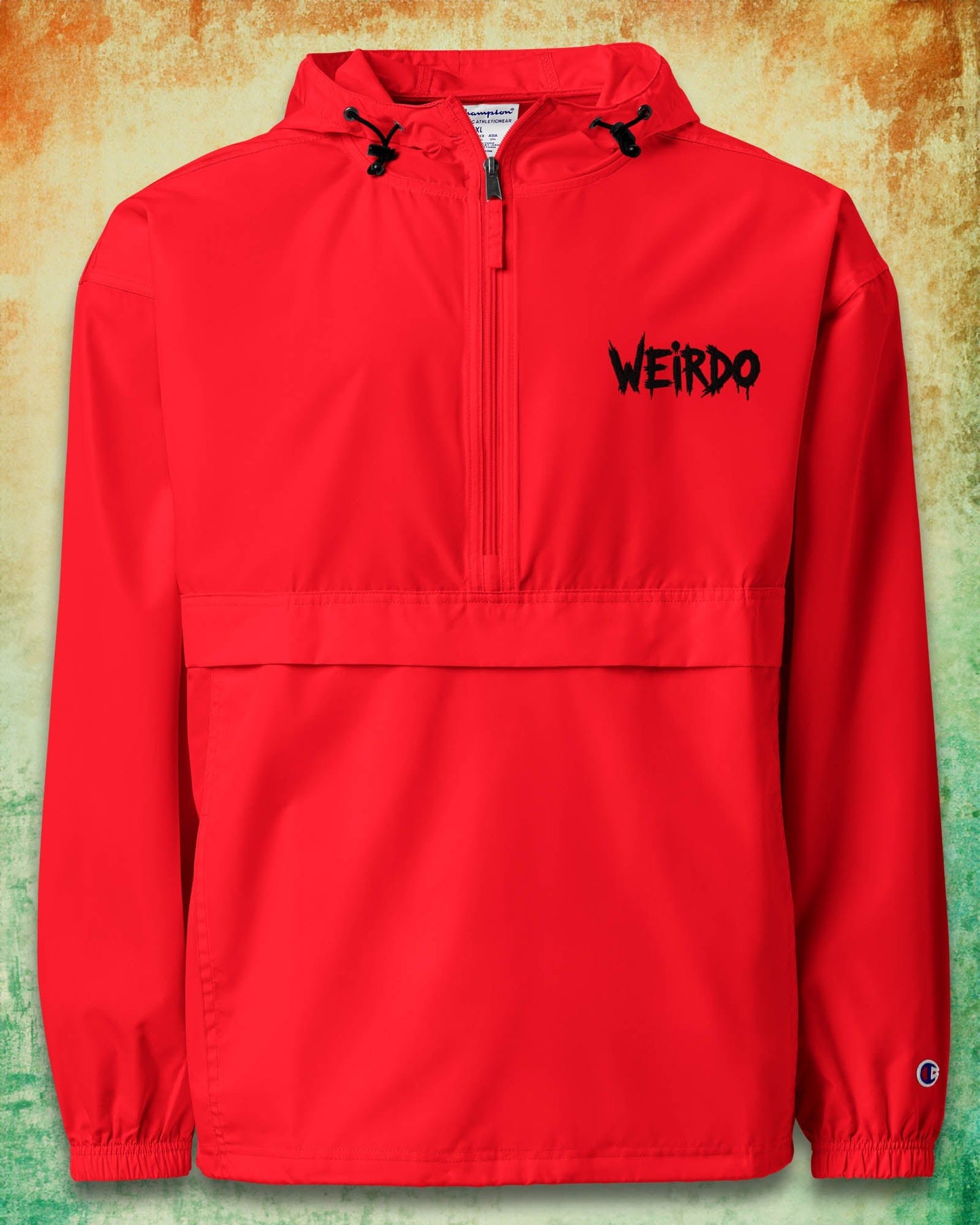 WEIRDO Champion Windbreaker