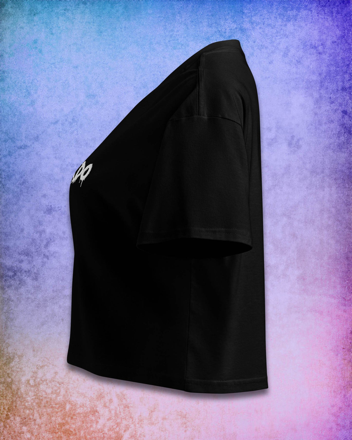 WEIRDO Crop Top