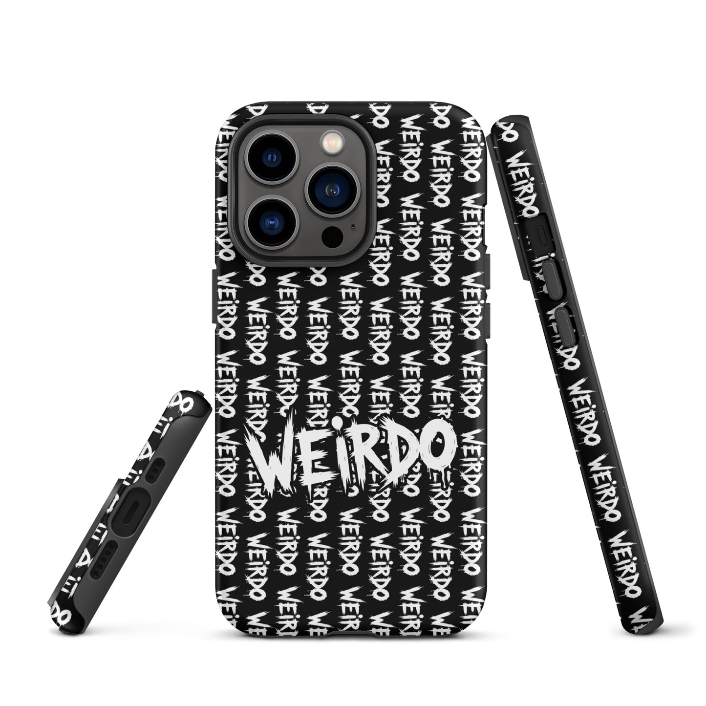 Weirdo Phone Case – Tough iPhone Case