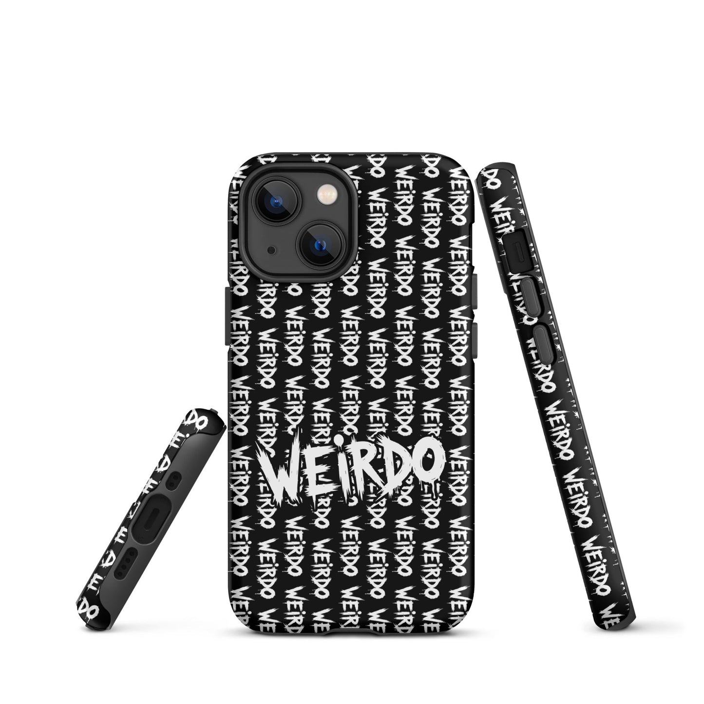 Weirdo Phone Case – Tough iPhone Case