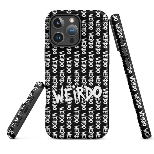 Weirdo Phone Case – Tough iPhone Case
