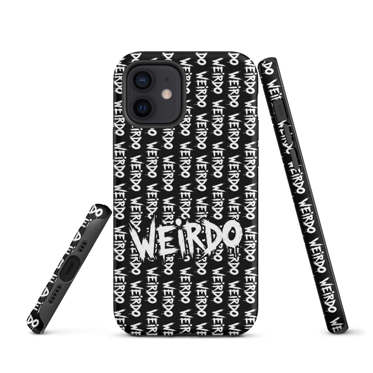 Weirdo Phone Case – Tough iPhone Case