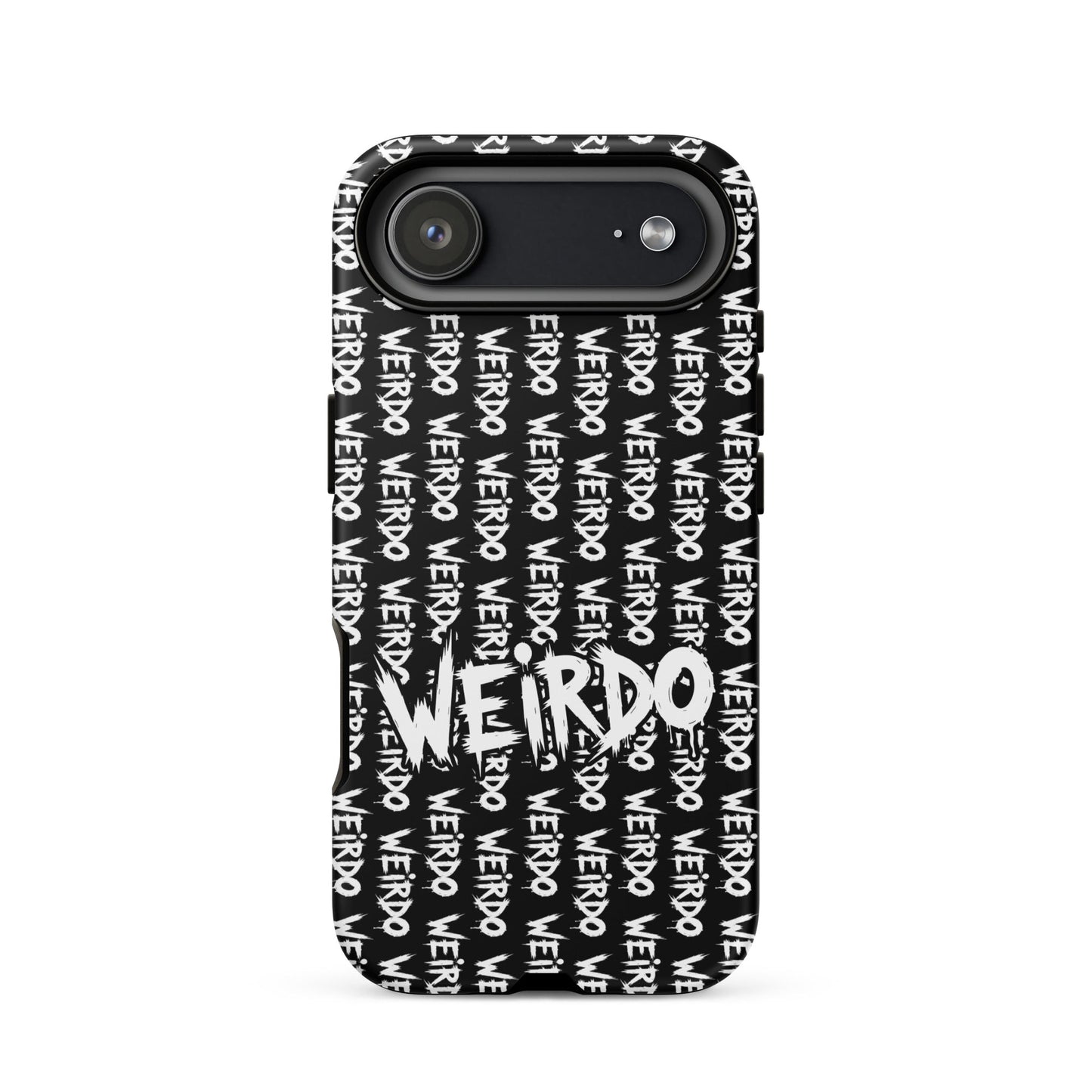 Weirdo Phone Case – Tough iPhone Case