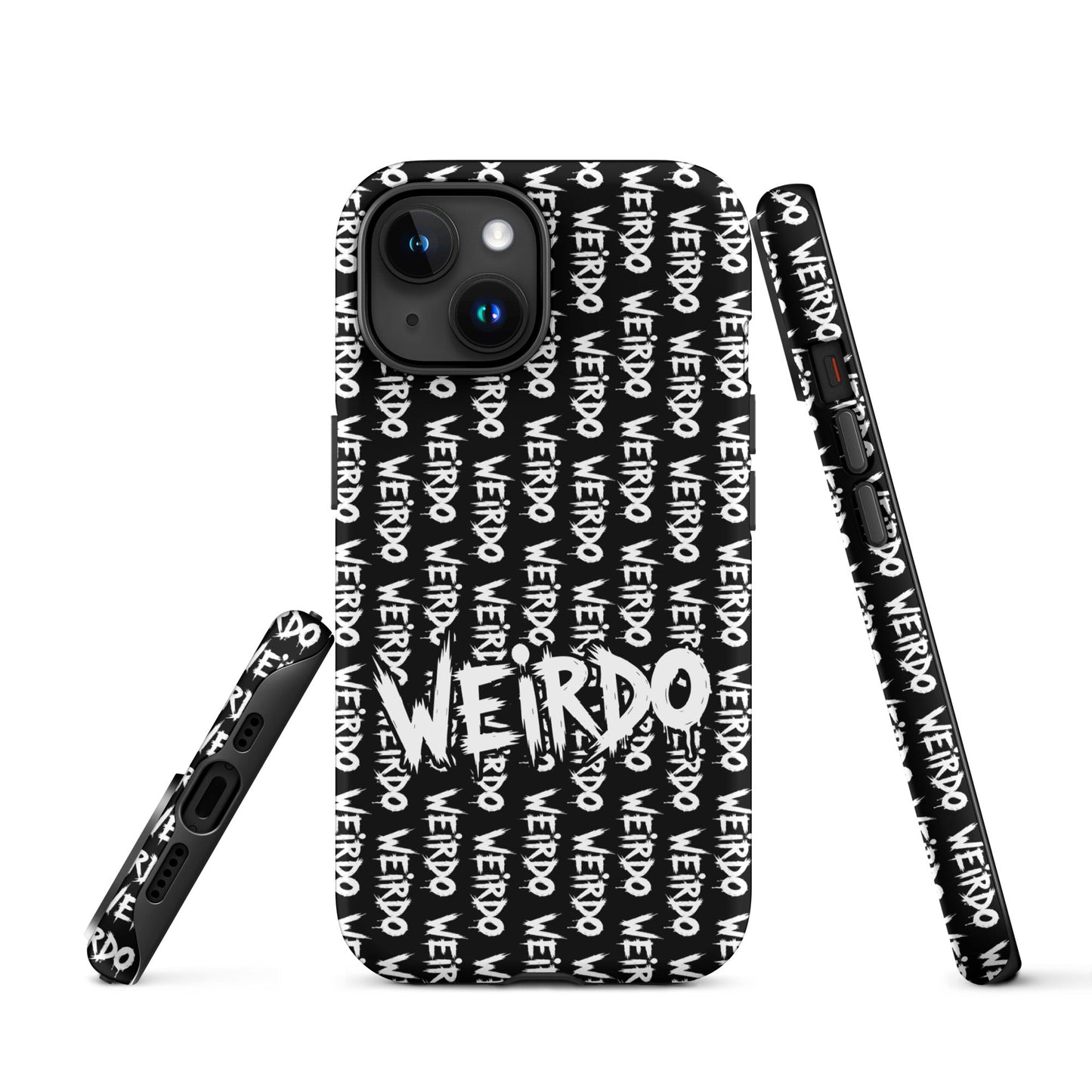 Weirdo Phone Case – Tough iPhone Case