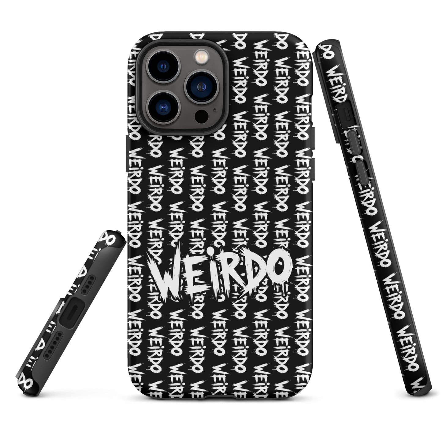 Weirdo Phone Case – Tough iPhone Case