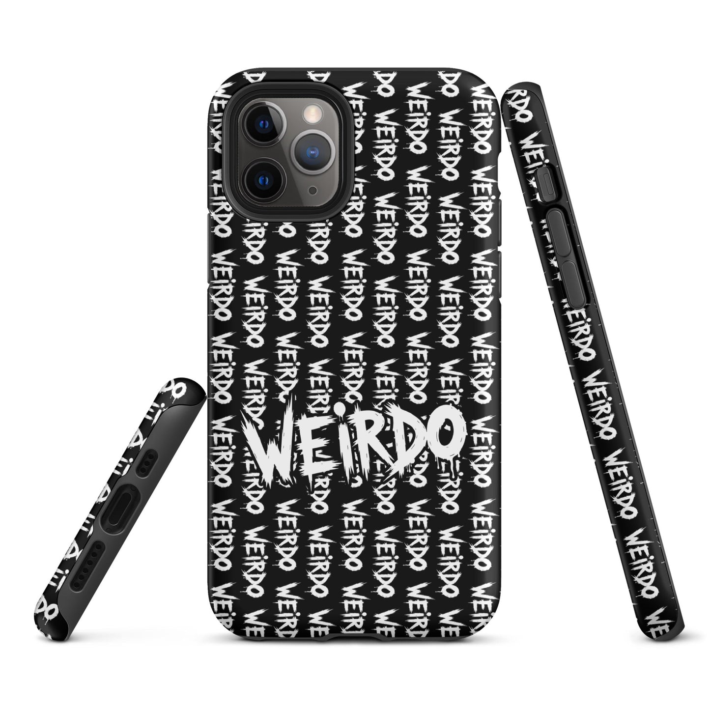 Weirdo Phone Case – Tough iPhone Case