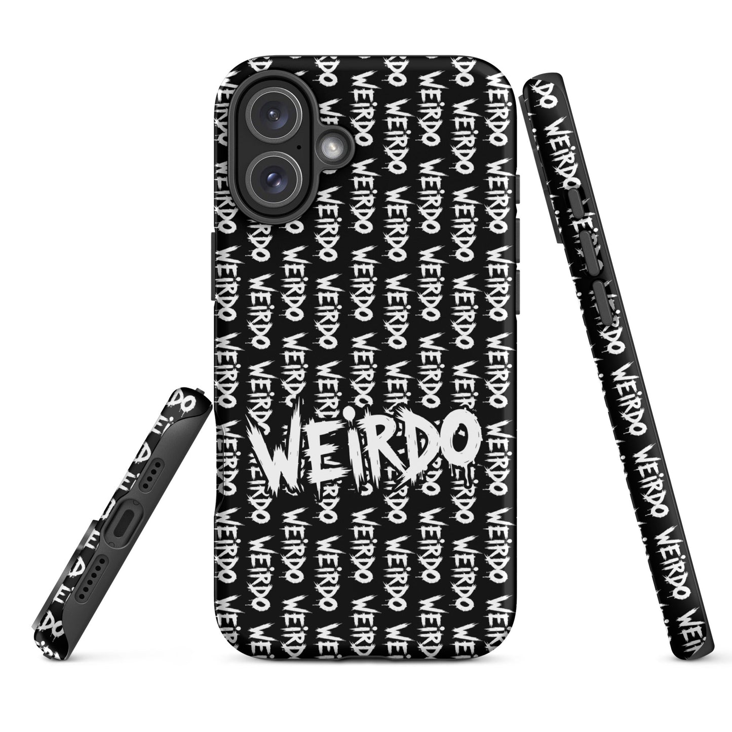 Weirdo Phone Case – Tough iPhone Case