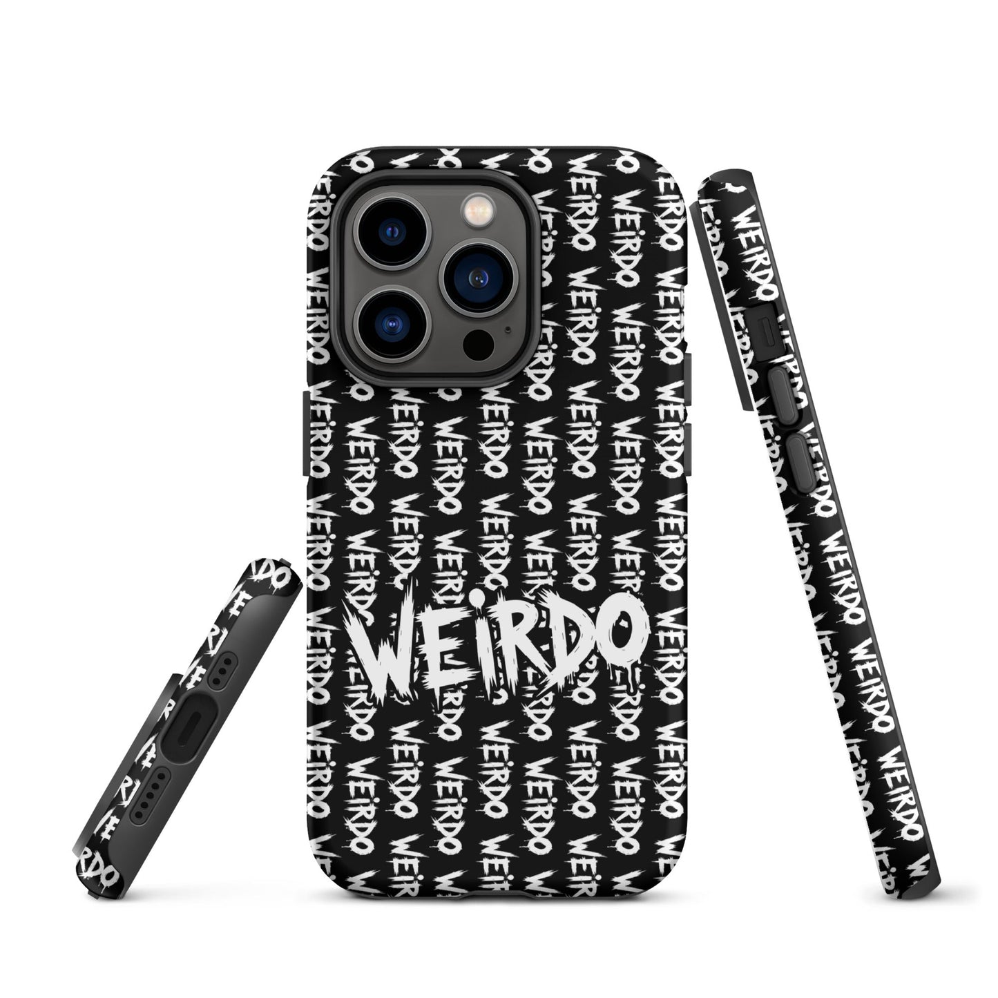 Weirdo Phone Case – Tough iPhone Case