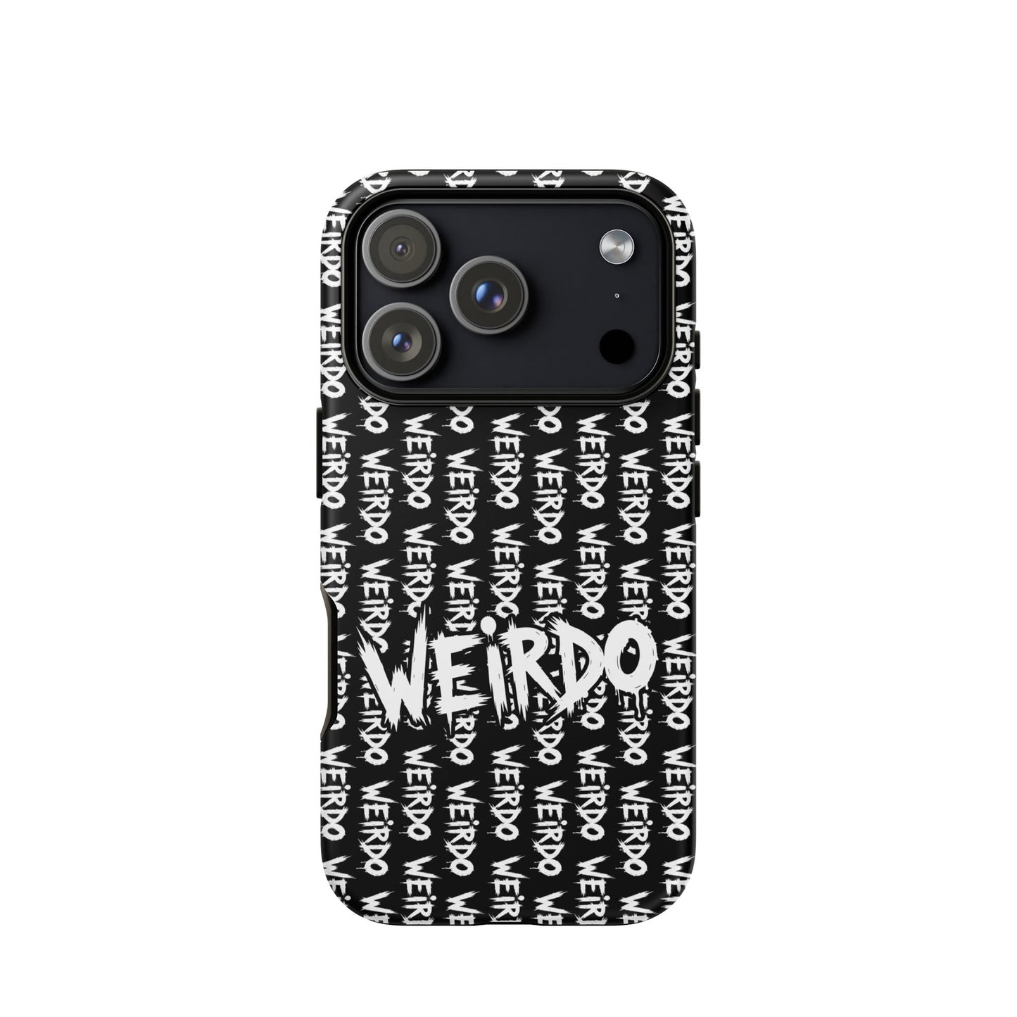 Weirdo Phone Case – Tough iPhone Case