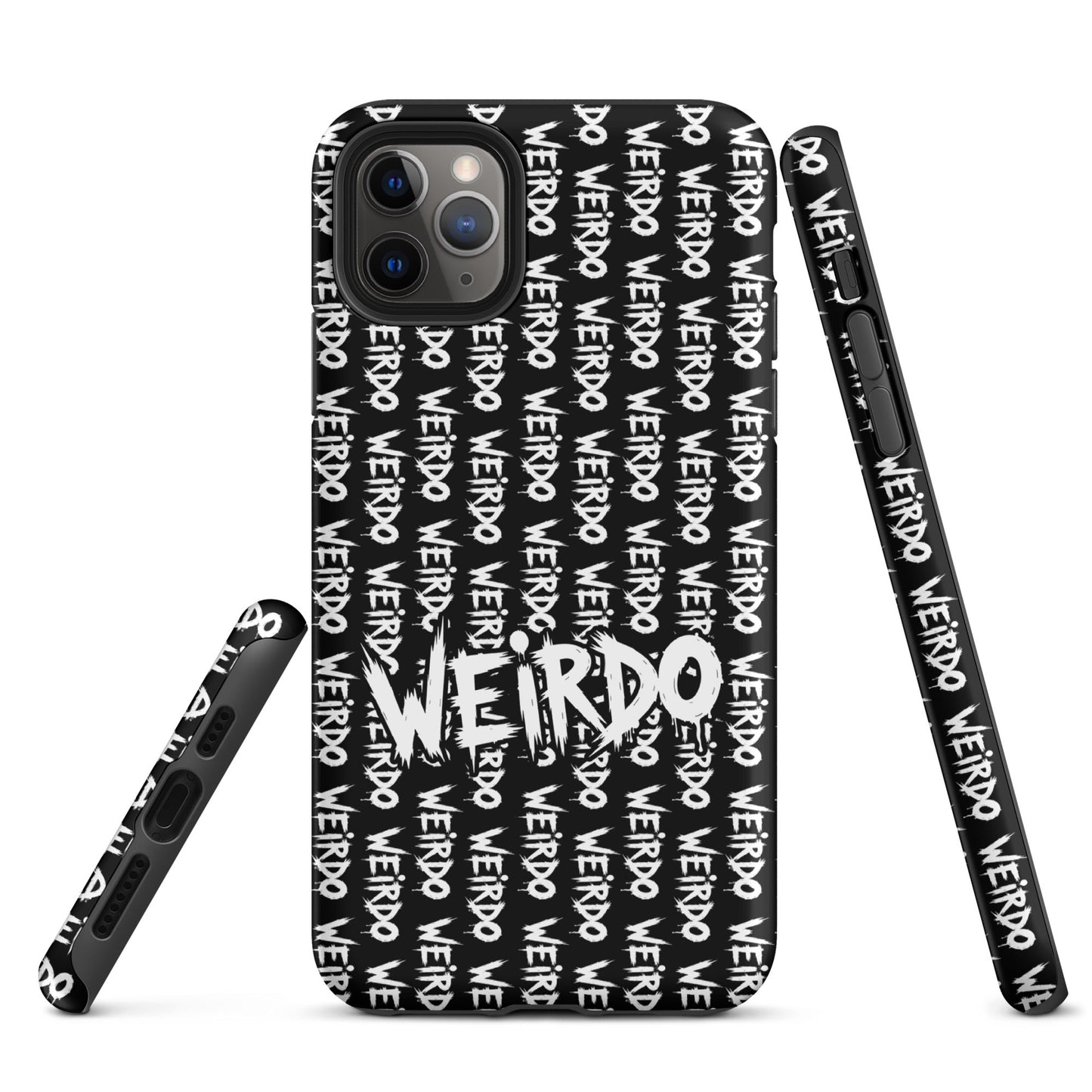 Weirdo Phone Case – Tough iPhone Case