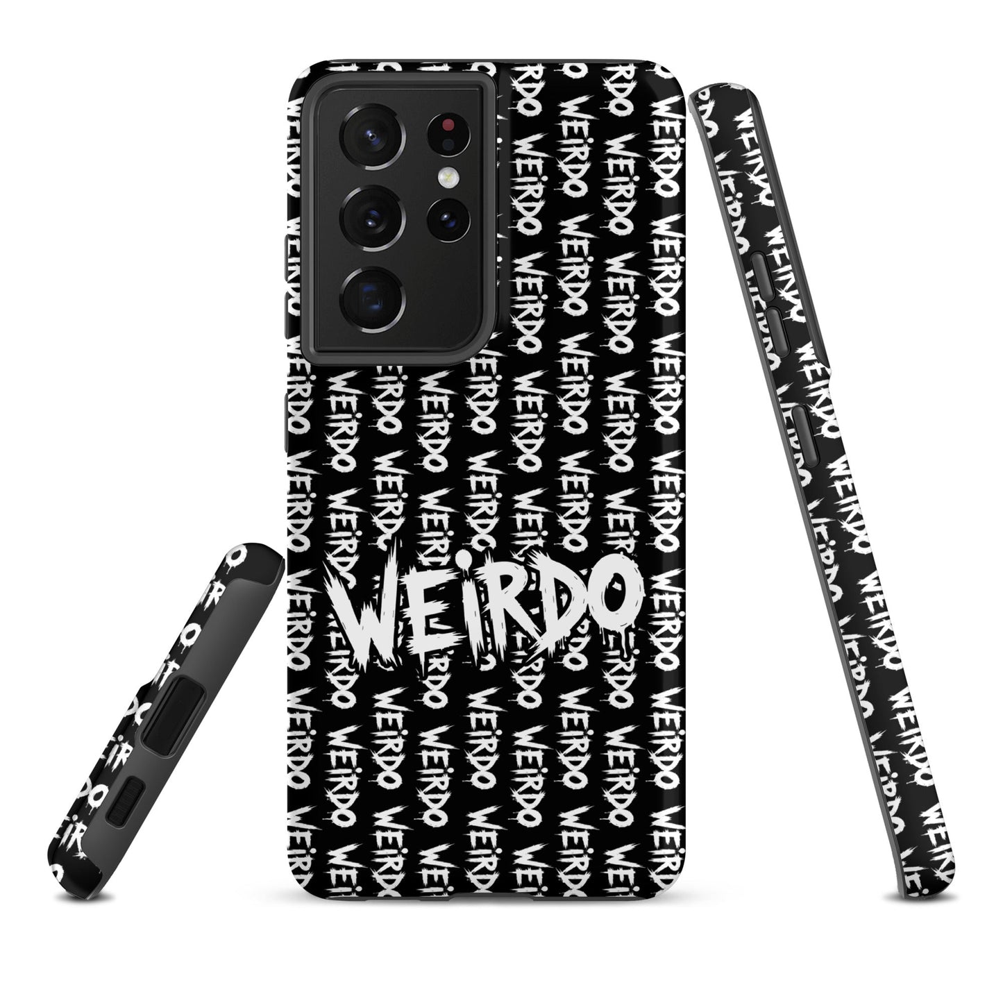 Weirdo Phone Case – Tough Samsung Case