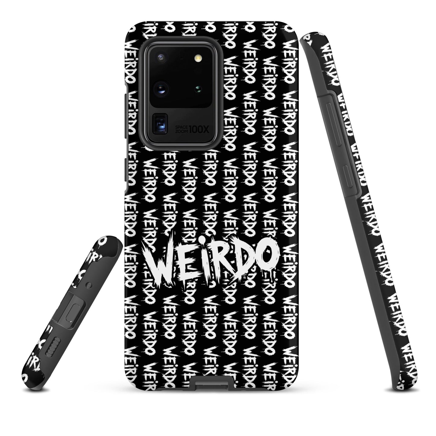 Weirdo Phone Case – Tough Samsung Case