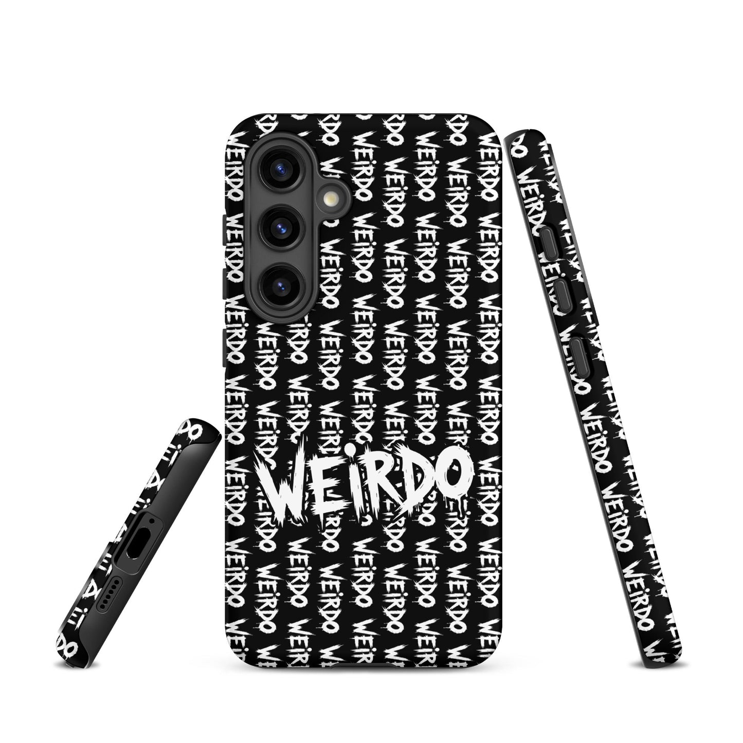 Weirdo Phone Case – Tough Samsung Case