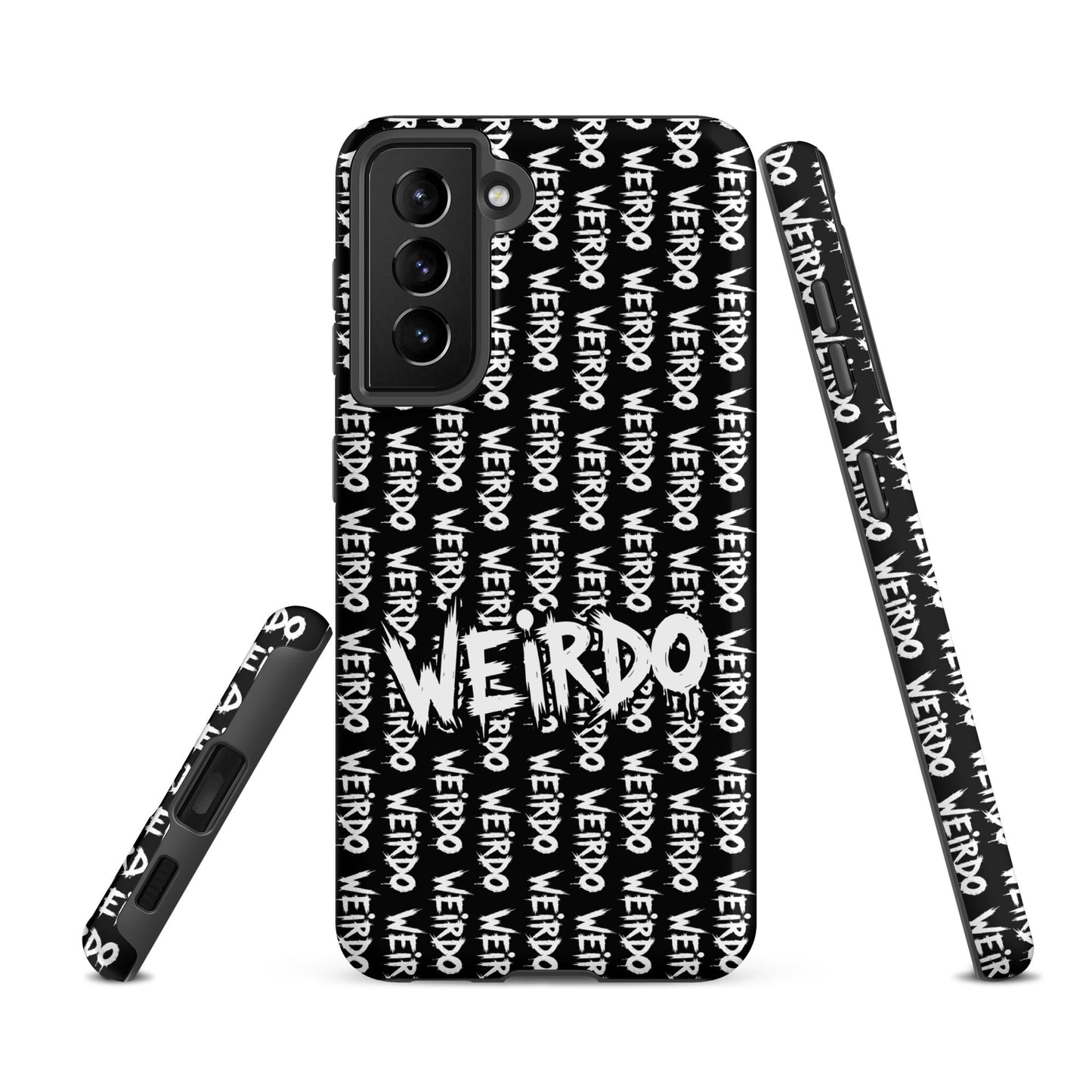 Weirdo Phone Case – Tough Samsung Case