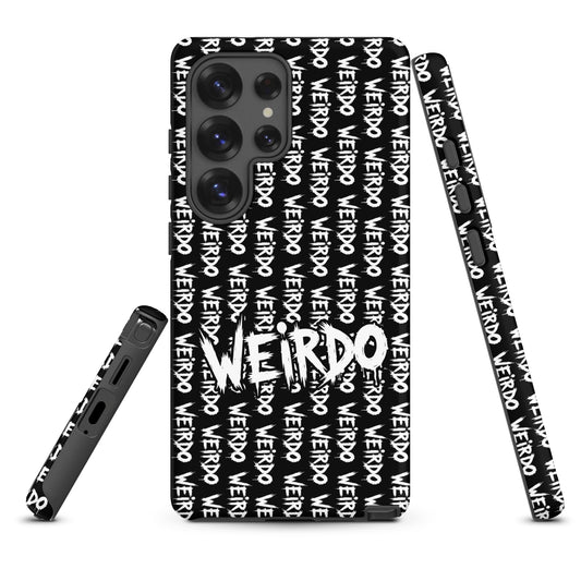 Weirdo Phone Case – Tough Samsung Case