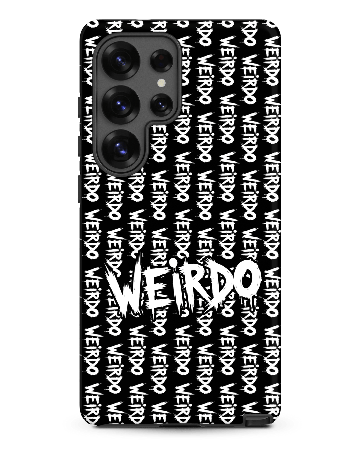 Weirdo Phone Case – Tough Samsung Case