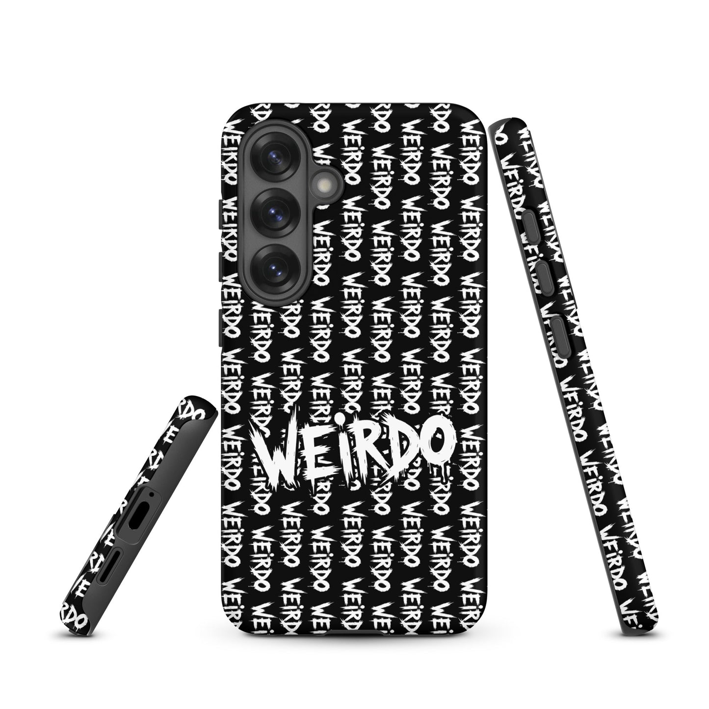 Weirdo Phone Case – Tough Samsung Case
