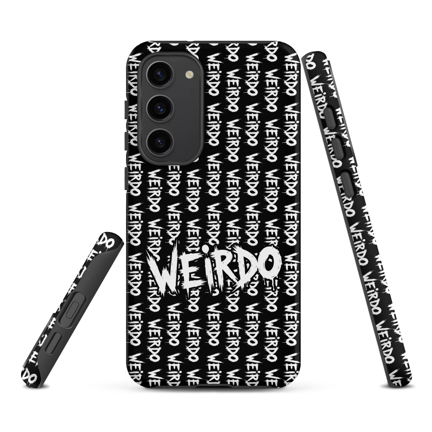 Weirdo Phone Case – Tough Samsung Case