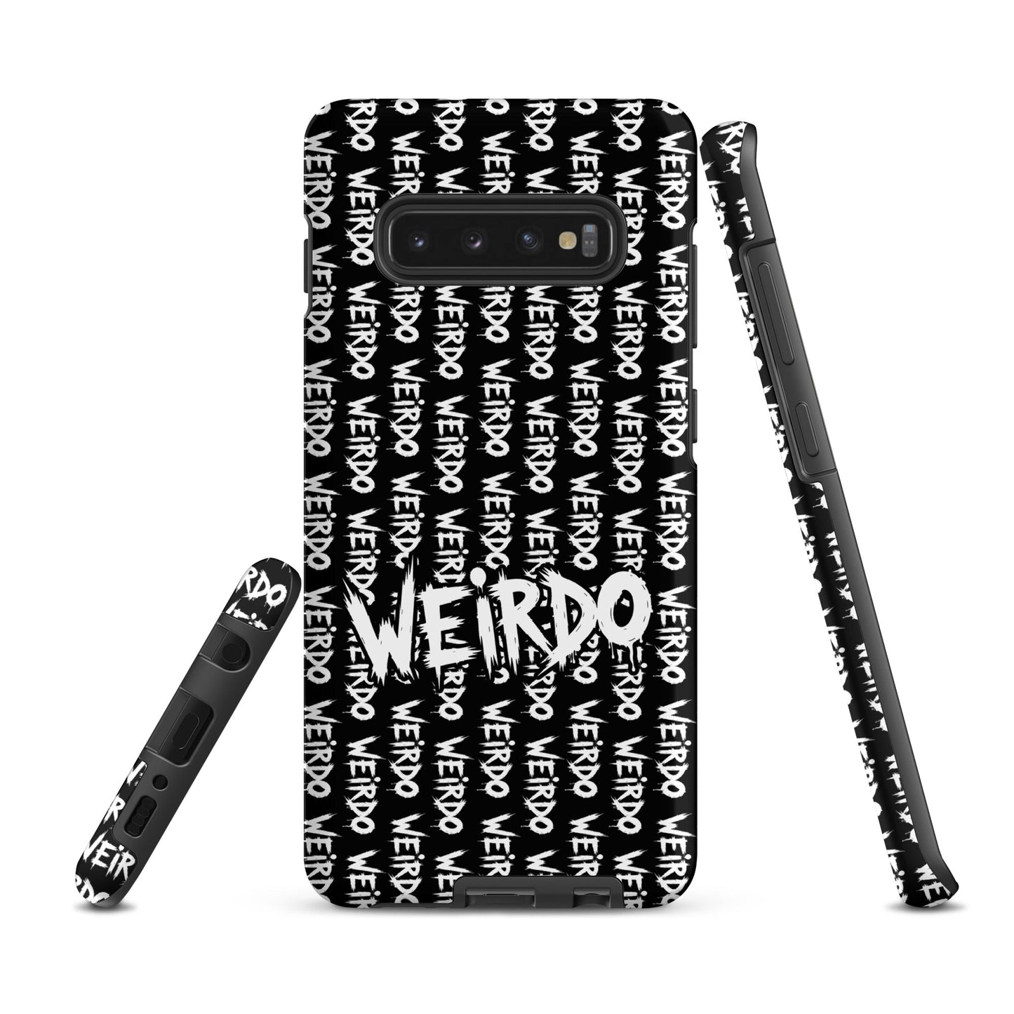 Weirdo Phone Case – Tough Samsung Case