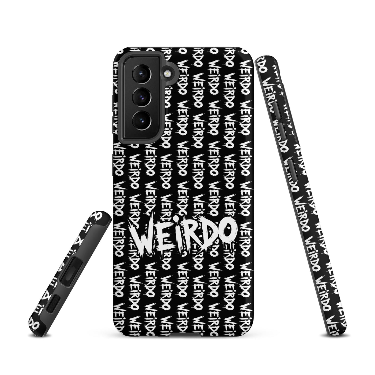 Weirdo Phone Case – Tough Samsung Case