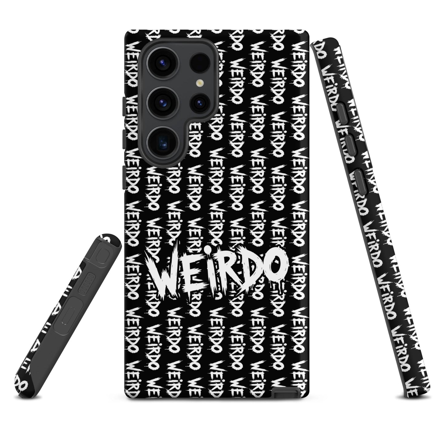 Weirdo Phone Case – Tough Samsung Case