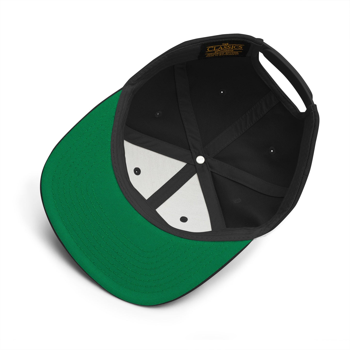 WEIRDO Snapback Hat