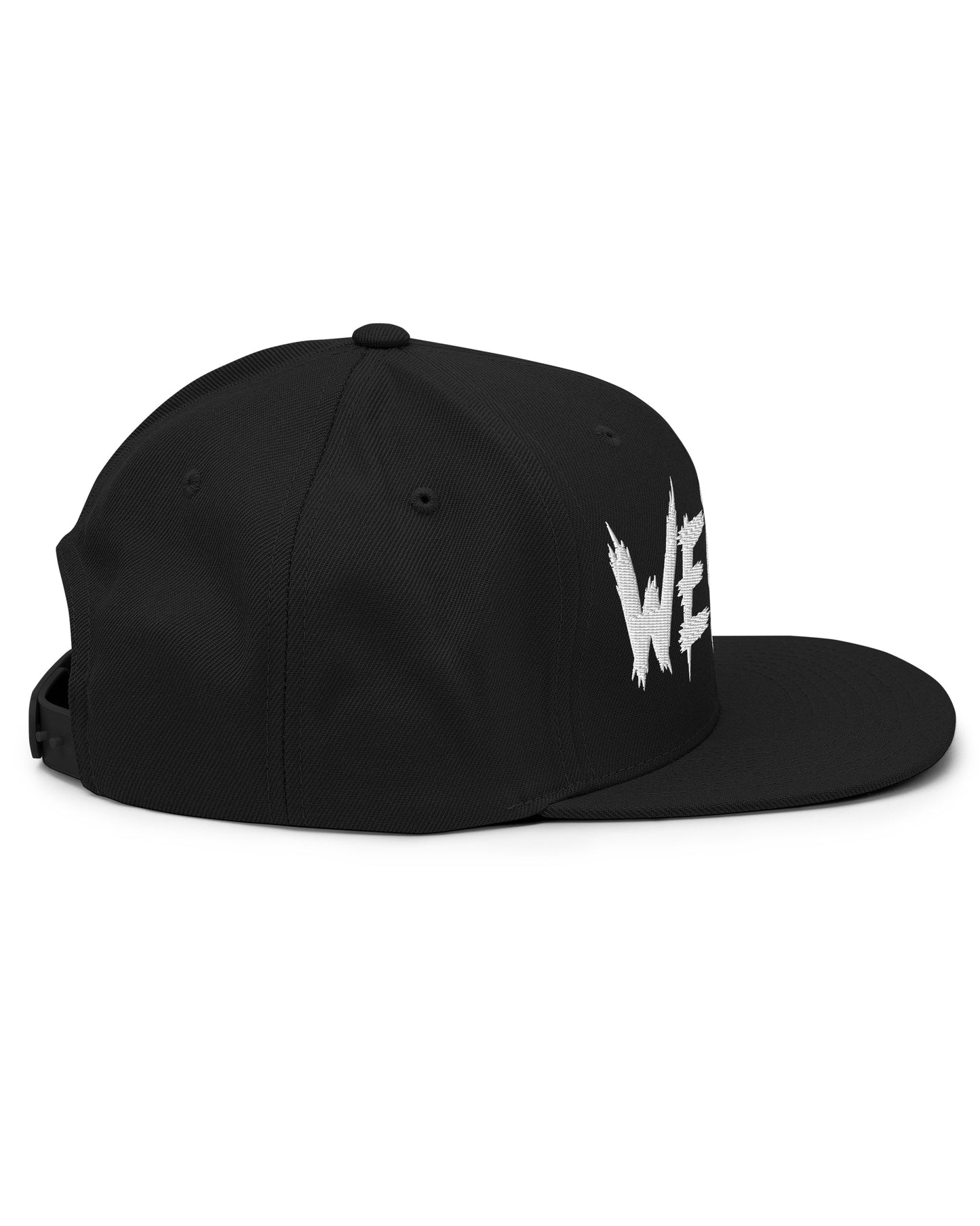 WEIRDO Snapback Hat