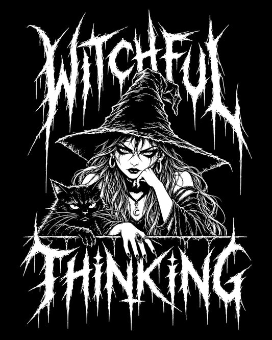 Witchful Thinking T-Shirt