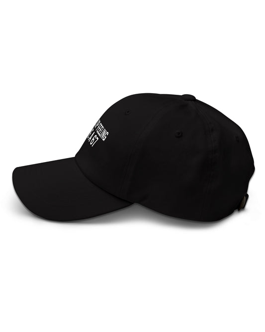 WOKE UP FEELING LIKE A 67 Dad hat