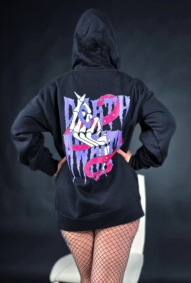Worship Me Hoodie