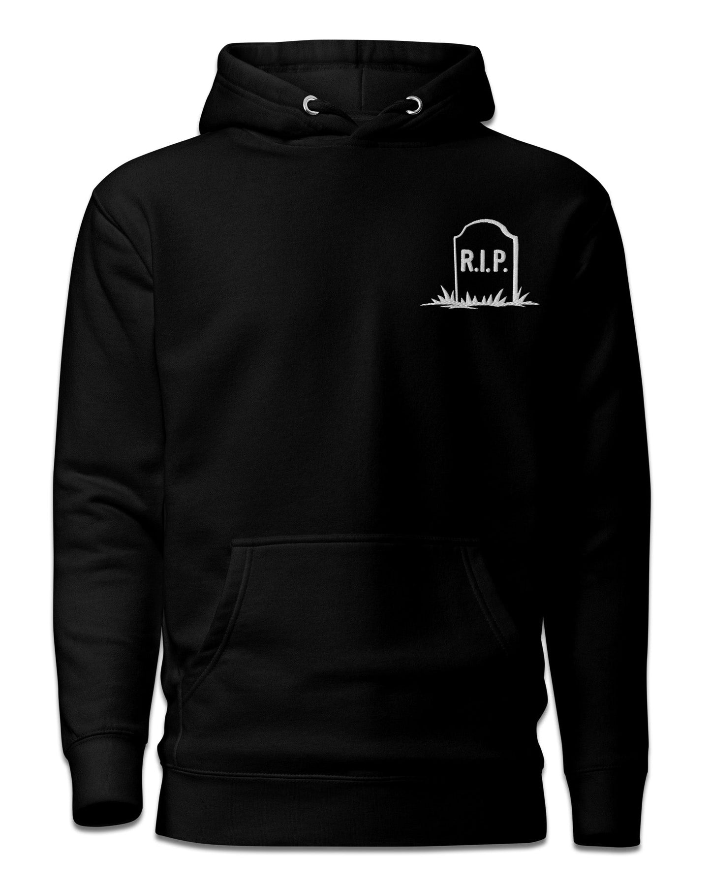 Worst Case You Die Hoodie