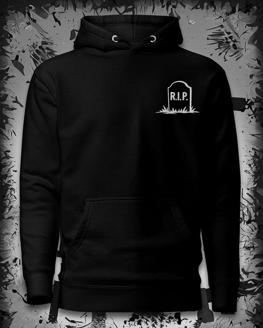 Worst Case You Die Hoodie