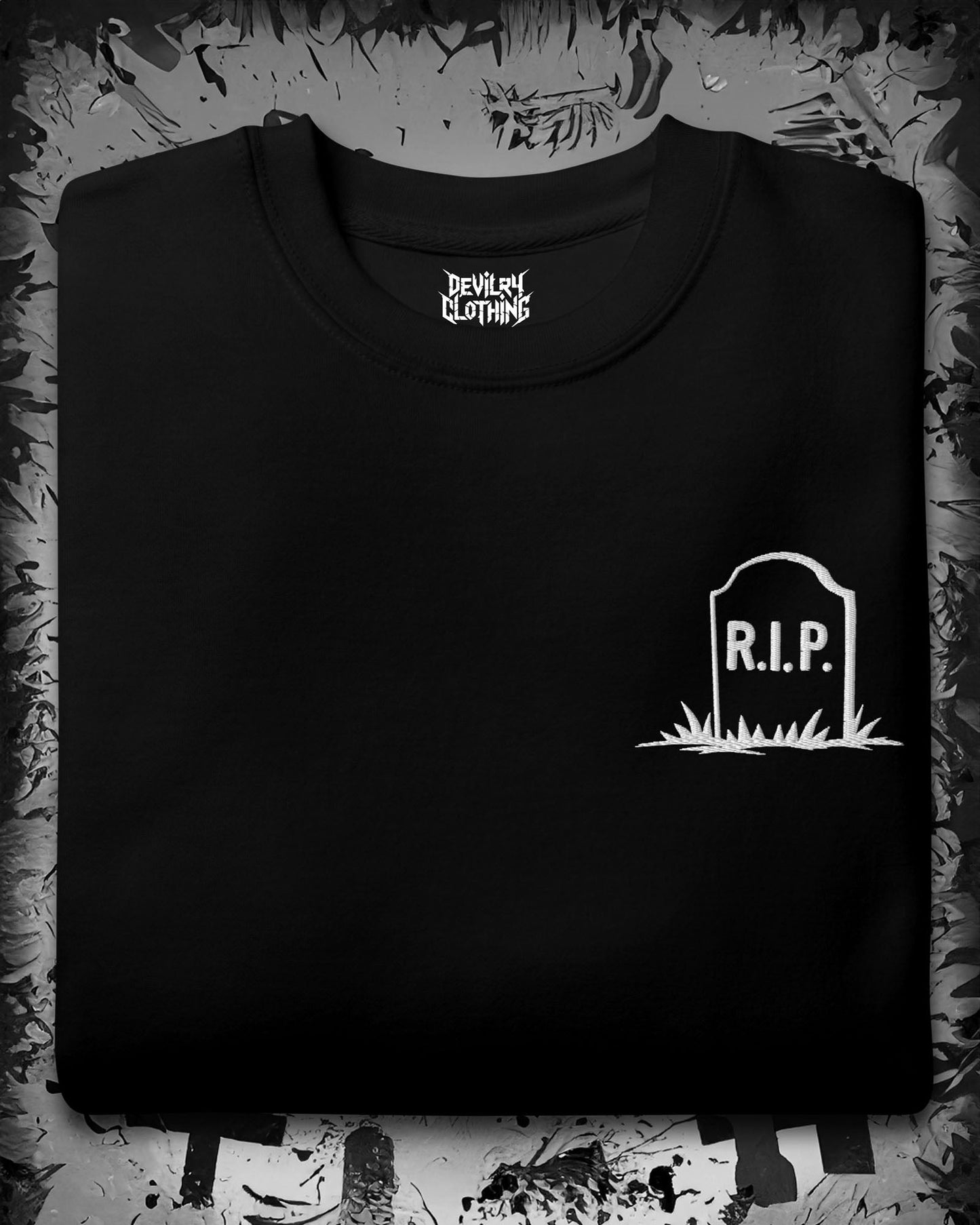 Worst Case You Die Sweatshirt