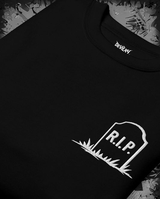 Worst Case You Die Sweatshirt