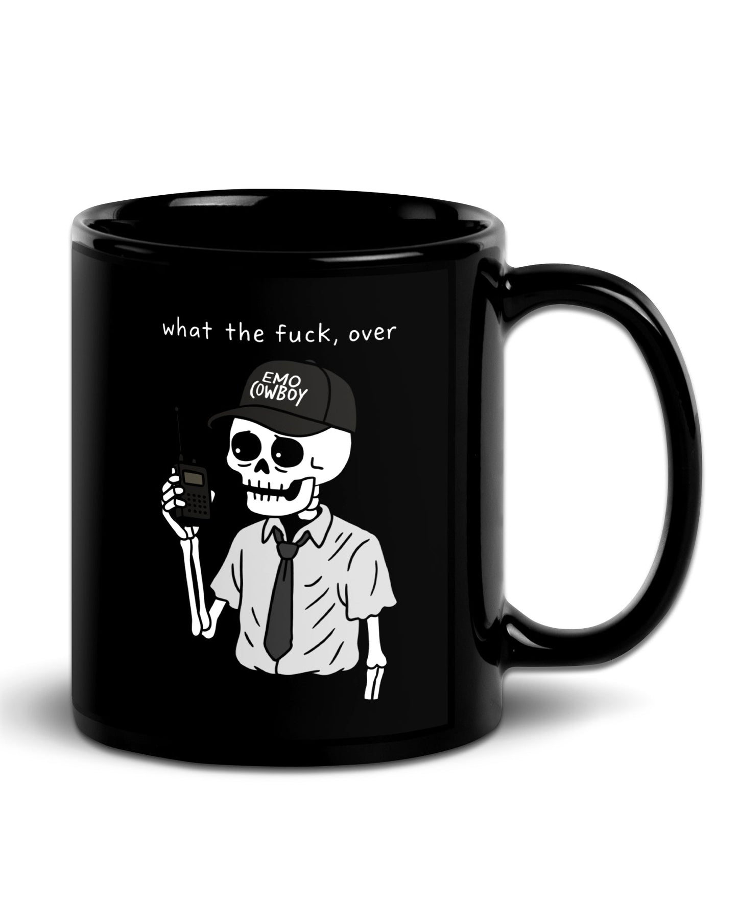 WTF Over Mug