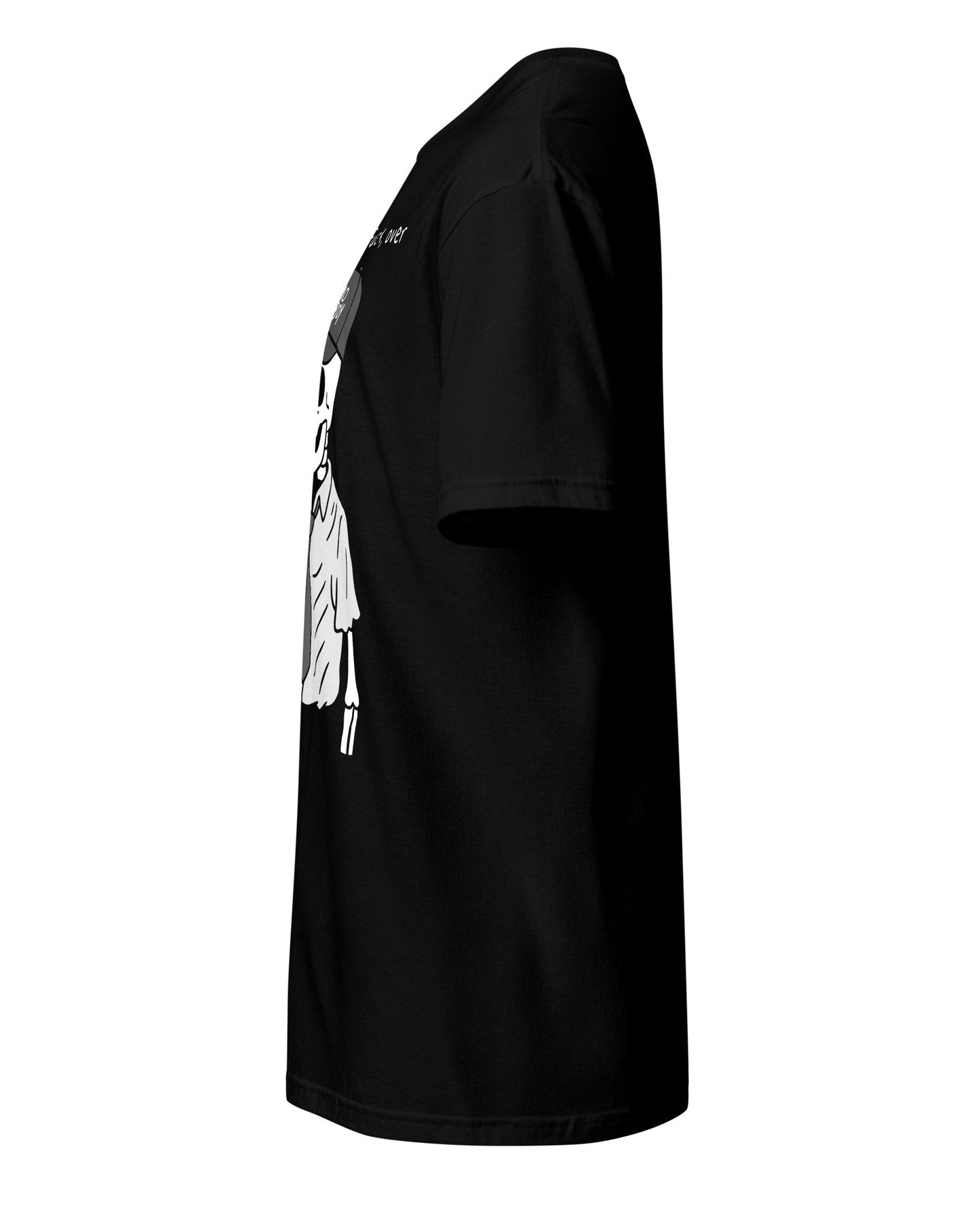 WTF, Over T-Shirt