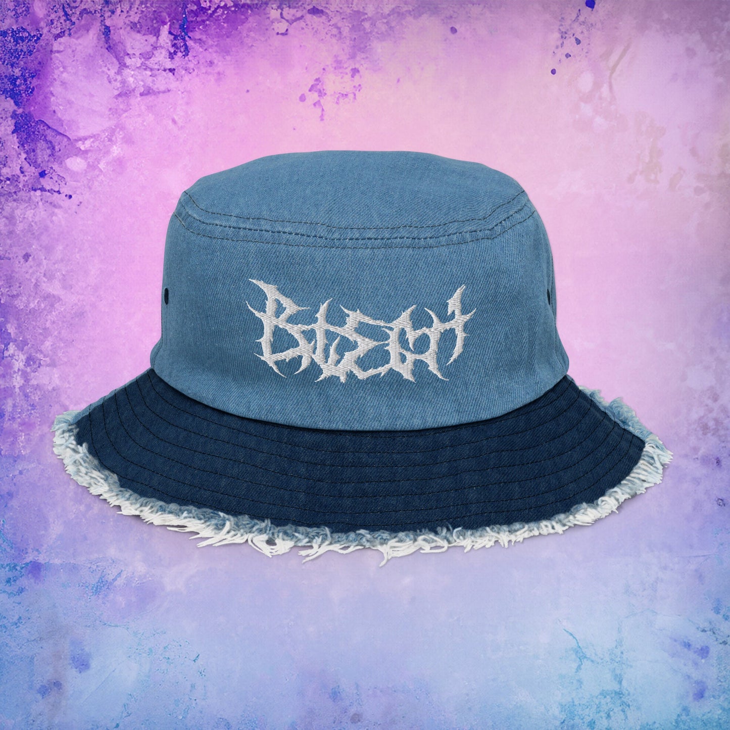 BLEGH Bucket Hat