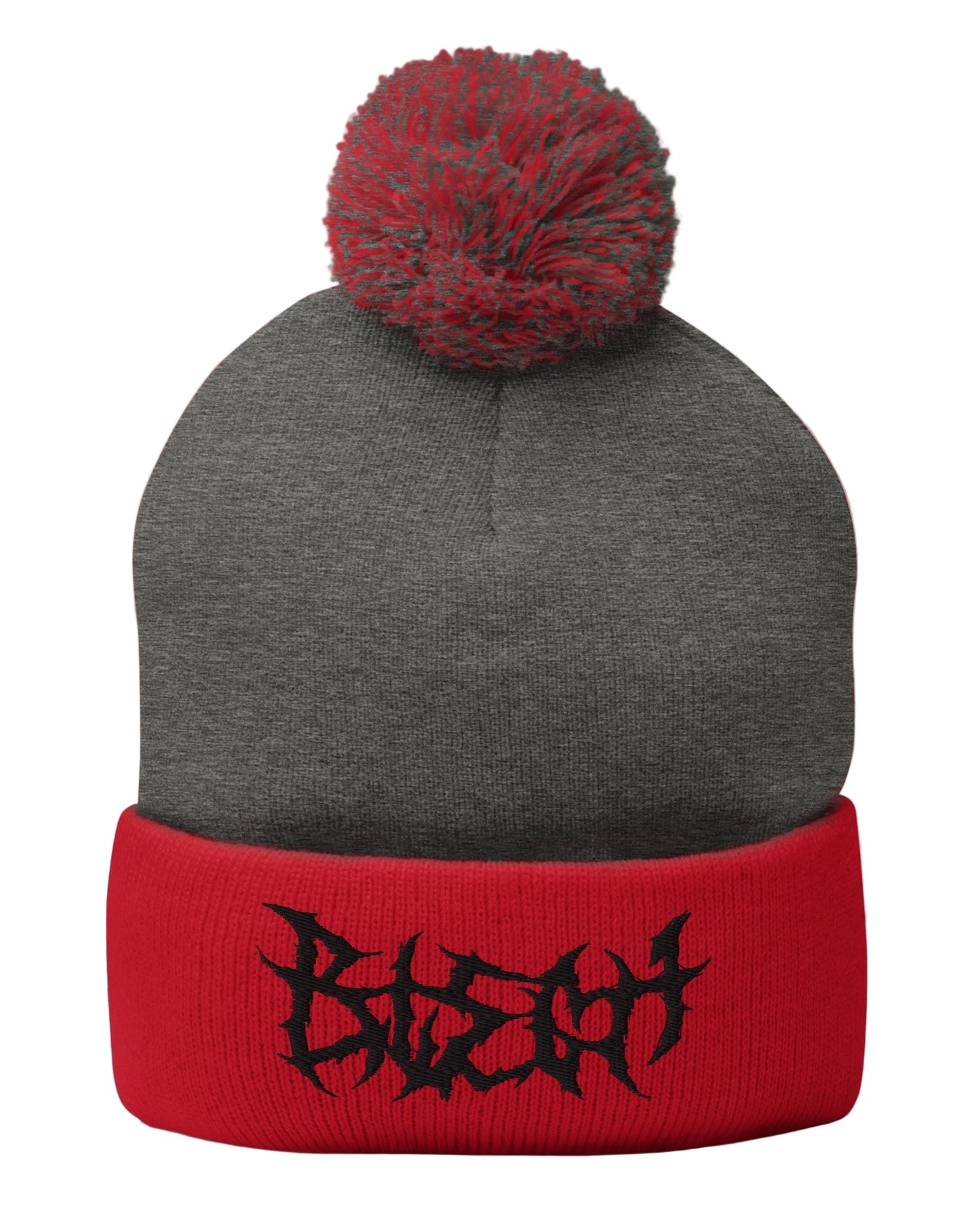 Blegh Pom - Pom Beanie