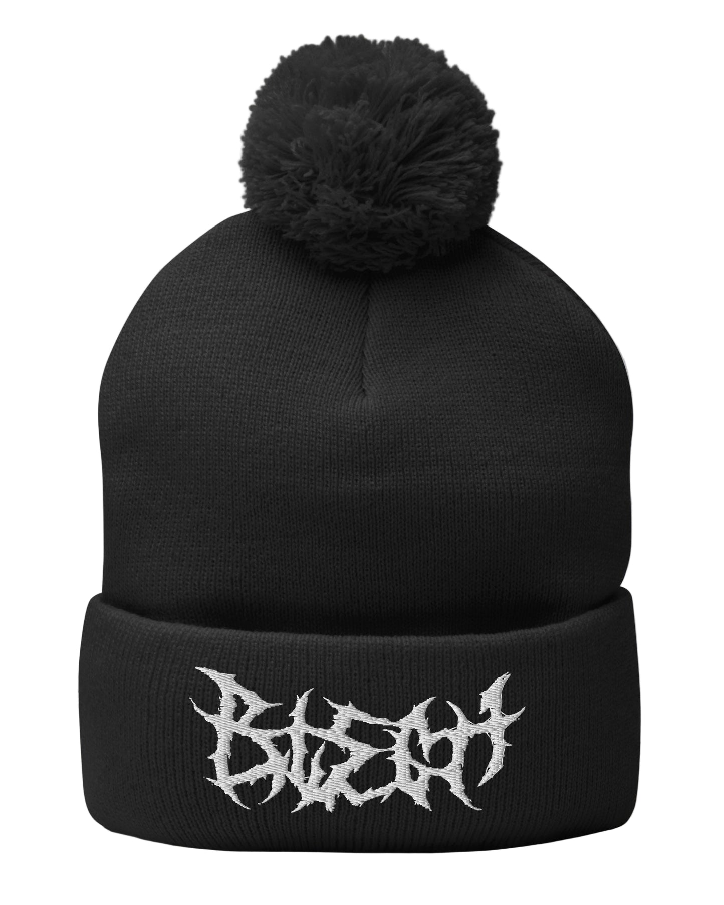 Blegh Pom - Pom Beanie
