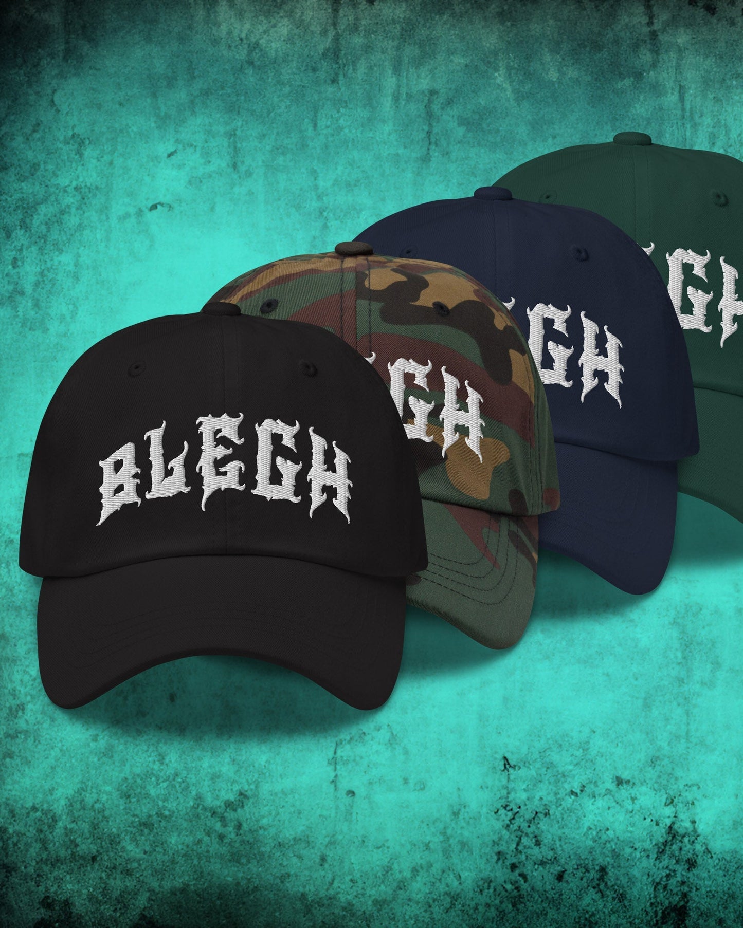 Blegh Dad Hat