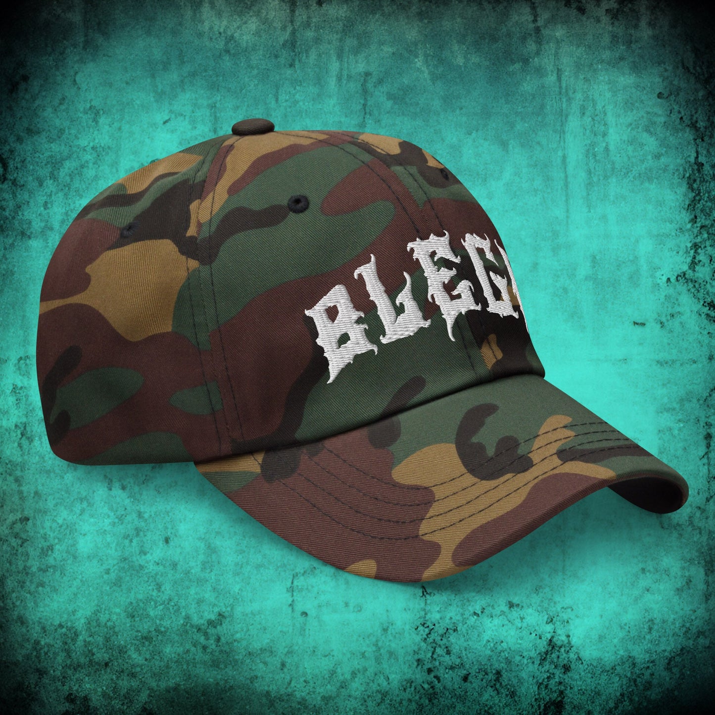 Blegh Dad Hat