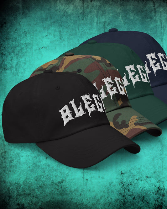 Blegh Dad Hat