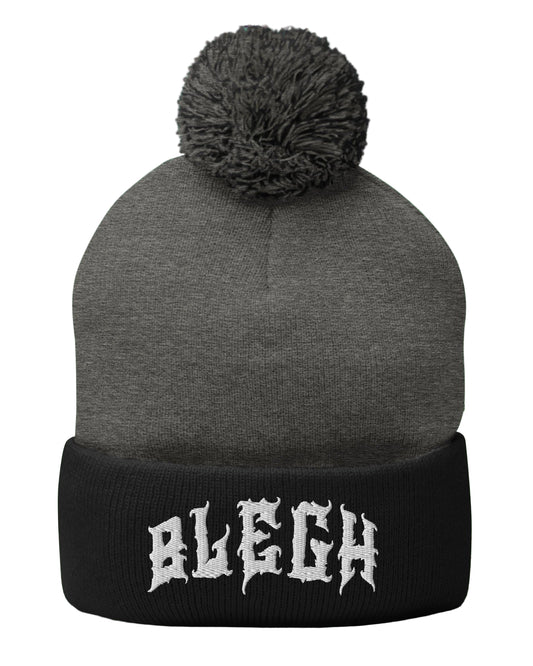 Blegh Pom - Pom Beanie